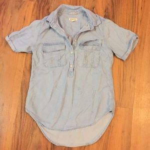 Chambray popover